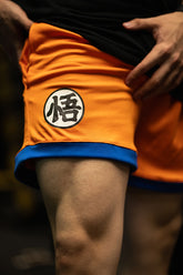 Goku DBZ Shorts
